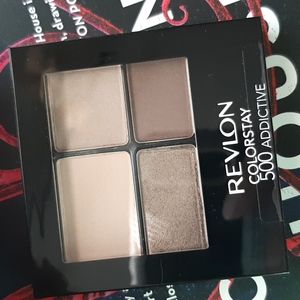Revlon Colorstay Eye Shadow